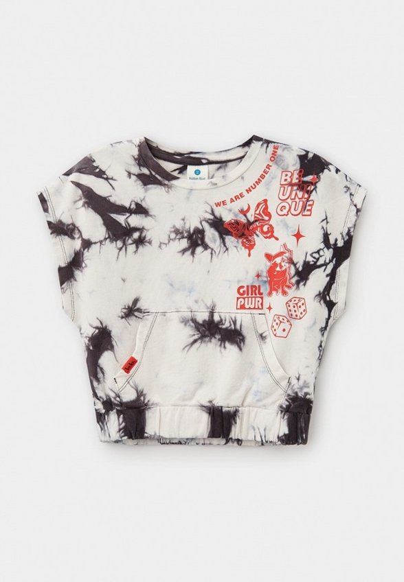 Футболка Button Blue