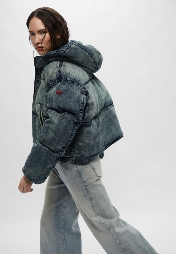 Куртка утепленная Diesel