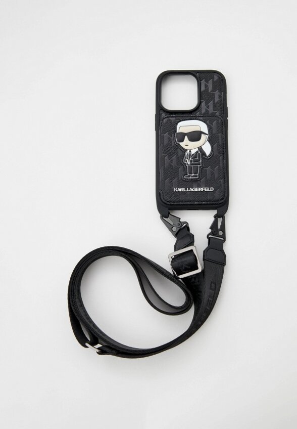 Чехол для iPhone Karl Lagerfeld
