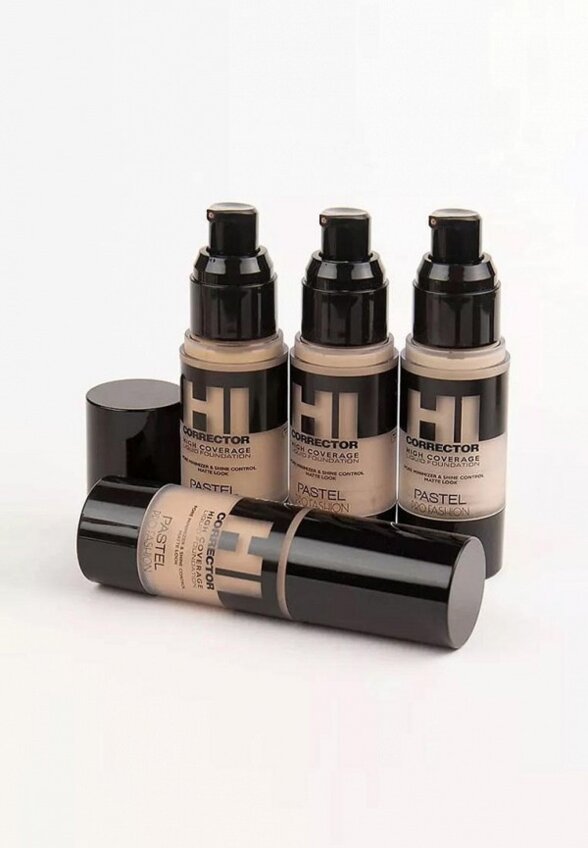 Тональное средство Pastel