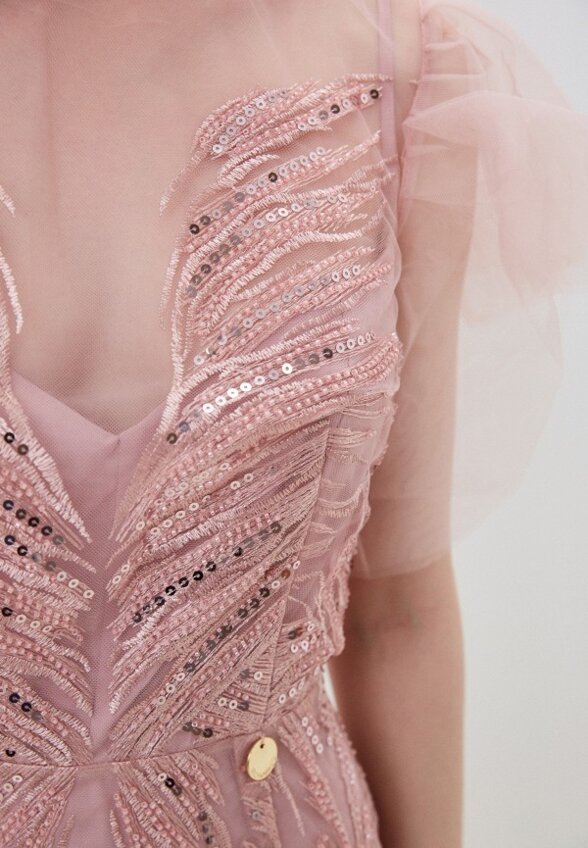 Платье Rich & Naked