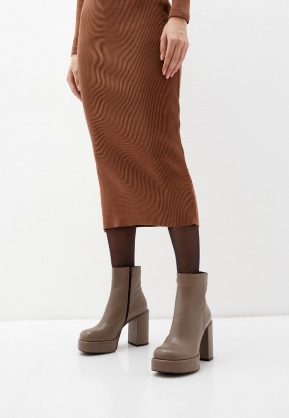 Ботильоны Pazolini