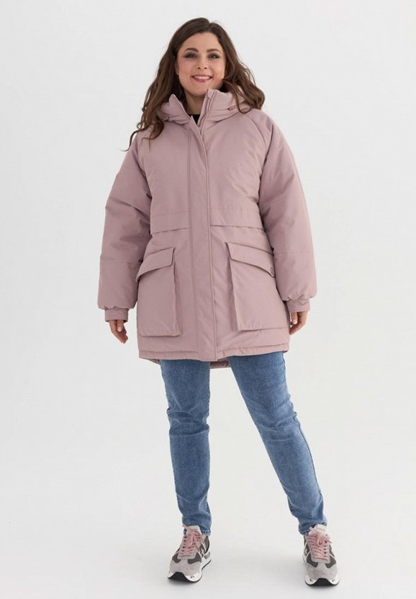 Пуховик Alpex