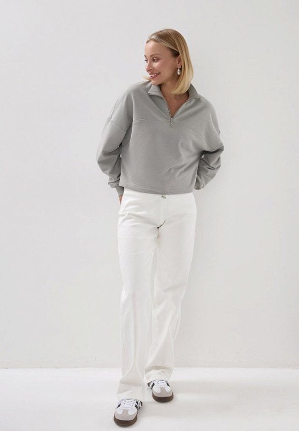 Олимпийка Gray Moss