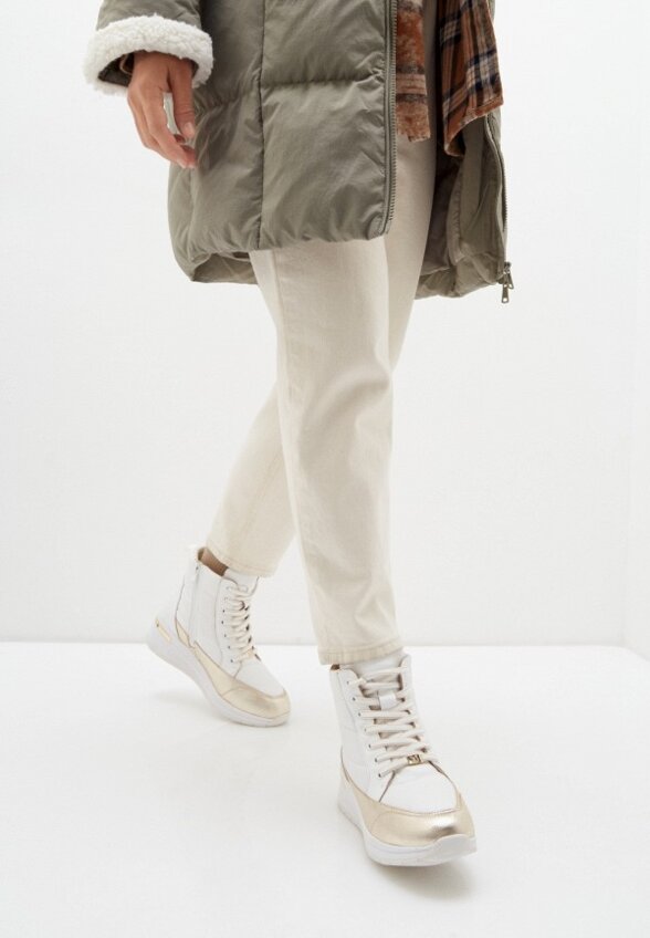 Ботинки Caprice