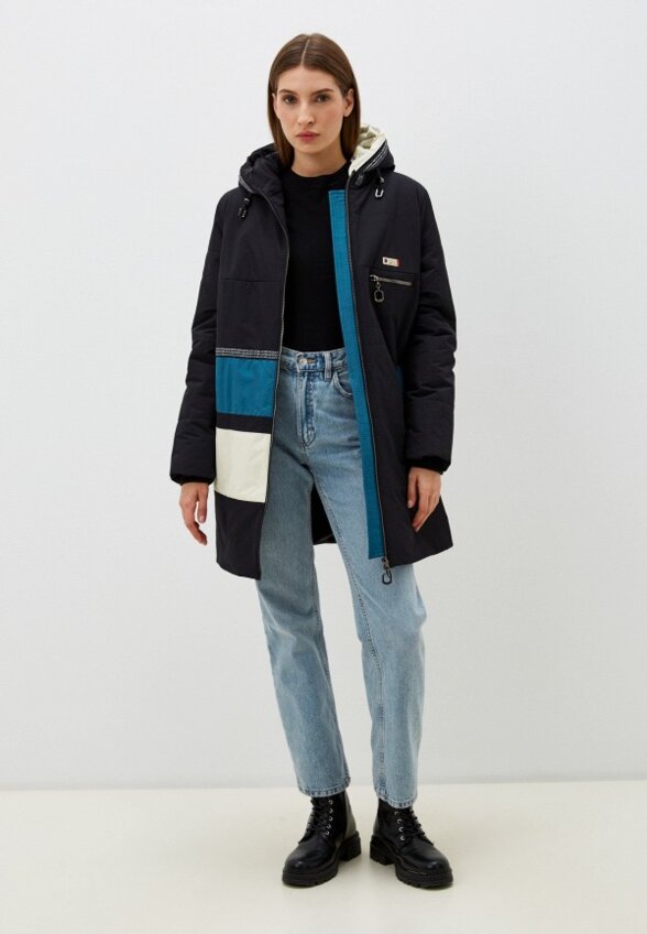 Куртка утепленная Karmel Style