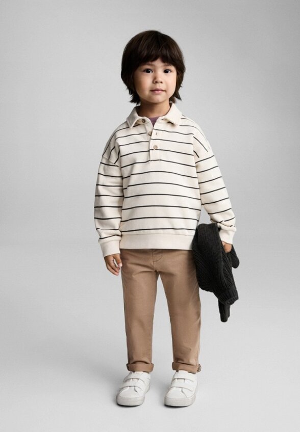 Брюки Mango Kids