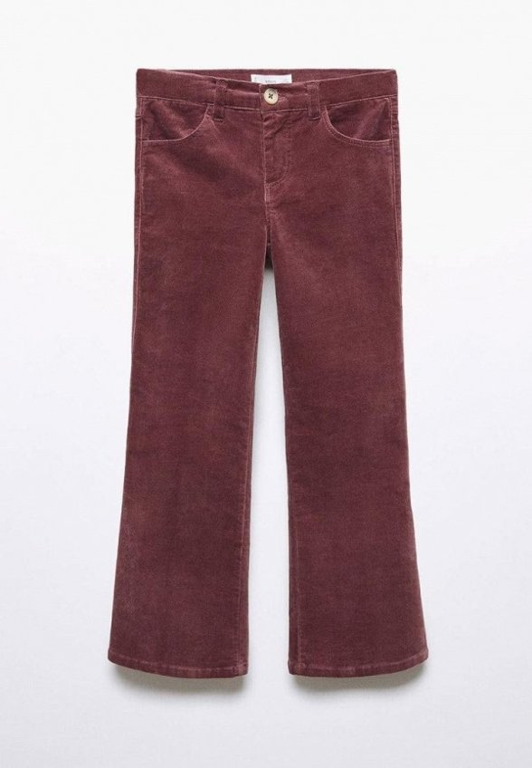 Брюки Mango Kids