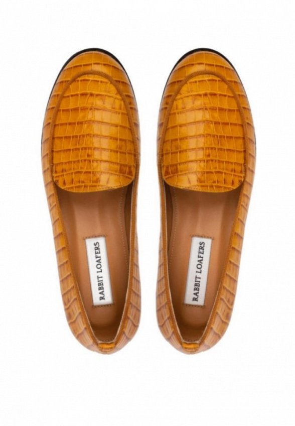 Лоферы Rabbit Loafers