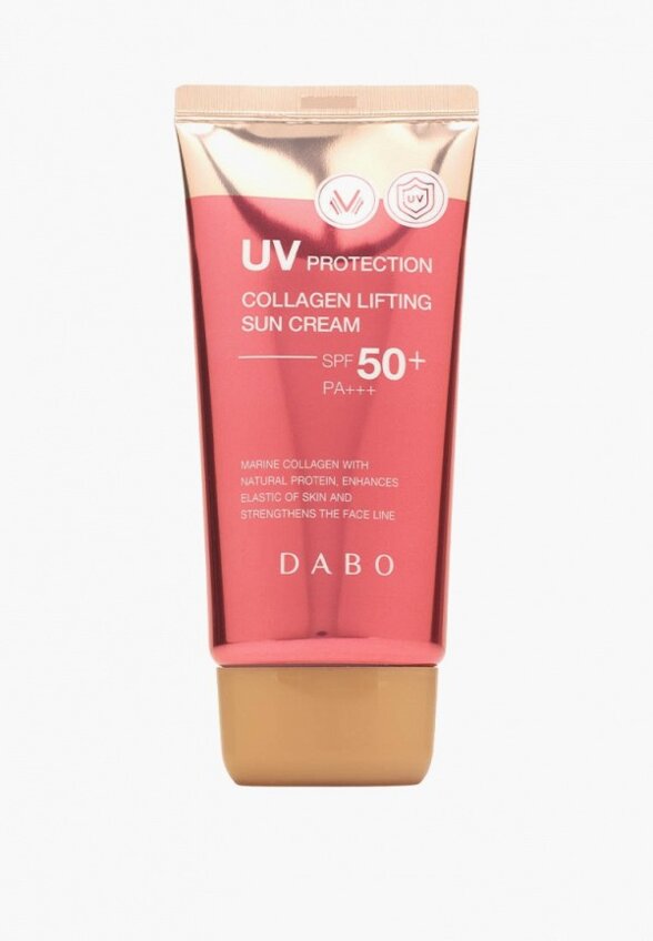 Крем для лица солнцезащитный Dabo