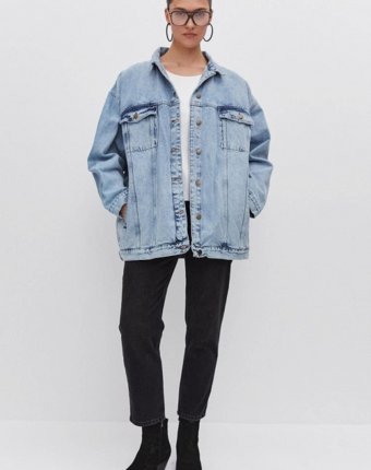 Куртка джинсовая 4forms женщинам