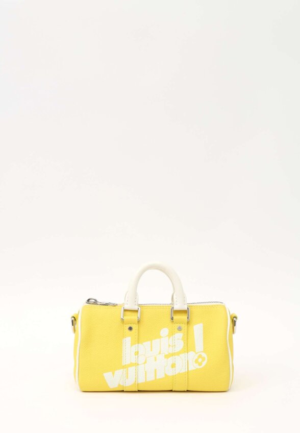 Louis Vuitton Keepall
