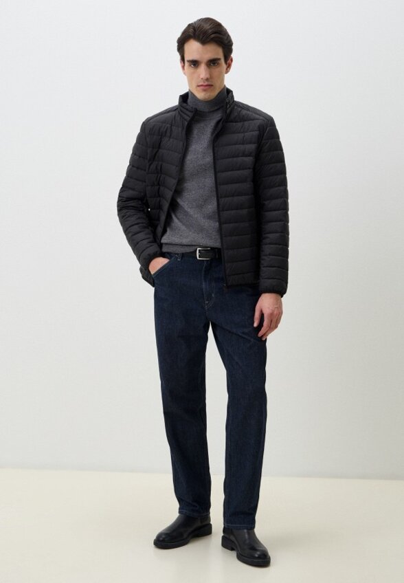 Куртка утепленная Urban Fashion for Men