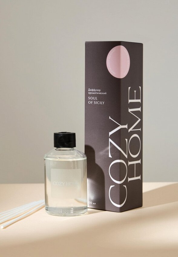 Аромадиффузор Cozy Home