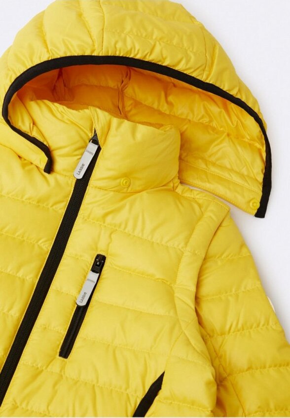 Пуховик Lassie