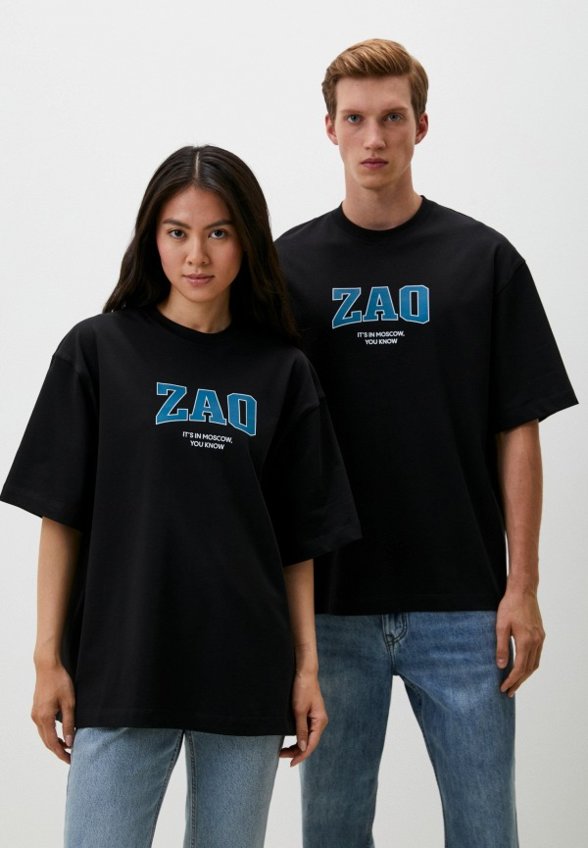 Футболка KChTZ