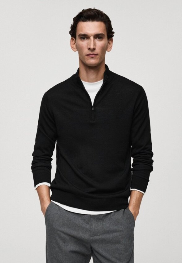 Джемпер Mango Man