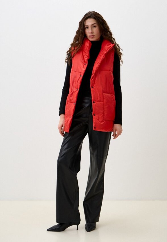 Жилет утепленный Malaeva