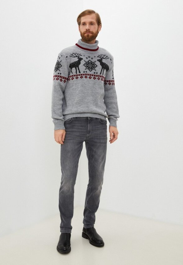 Свитер Original Siberia