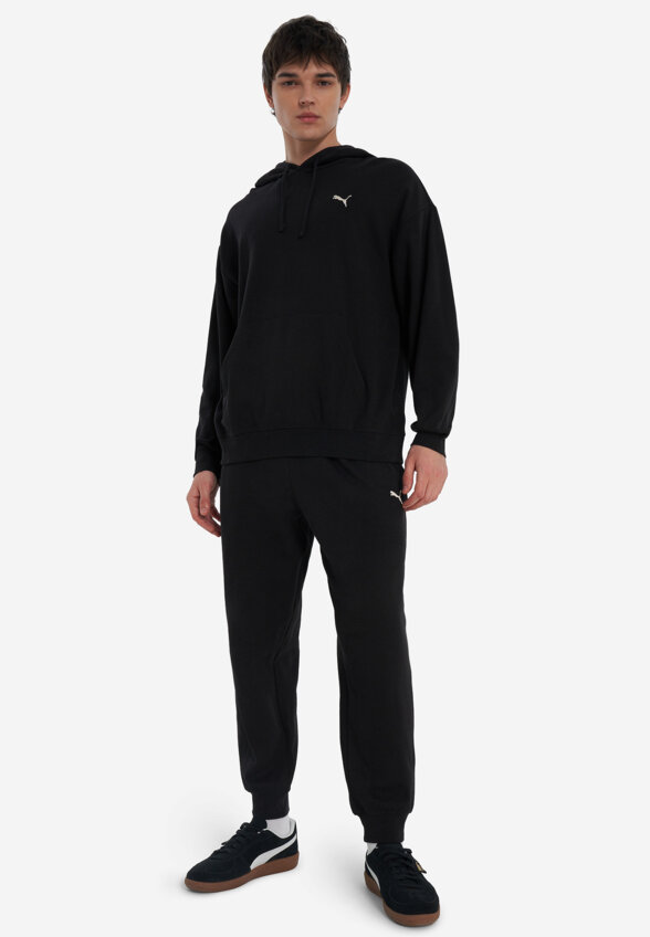 Худи мужское PUMA, Черный
