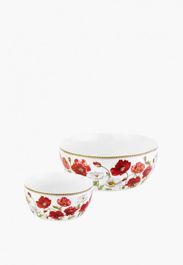 Набор салатников Elan Gallery