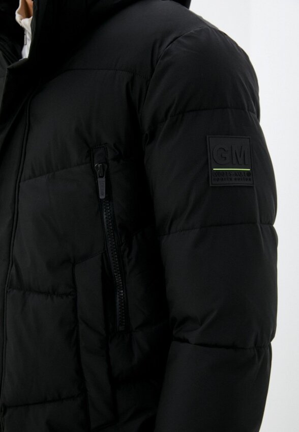 Куртка утепленная Grizman