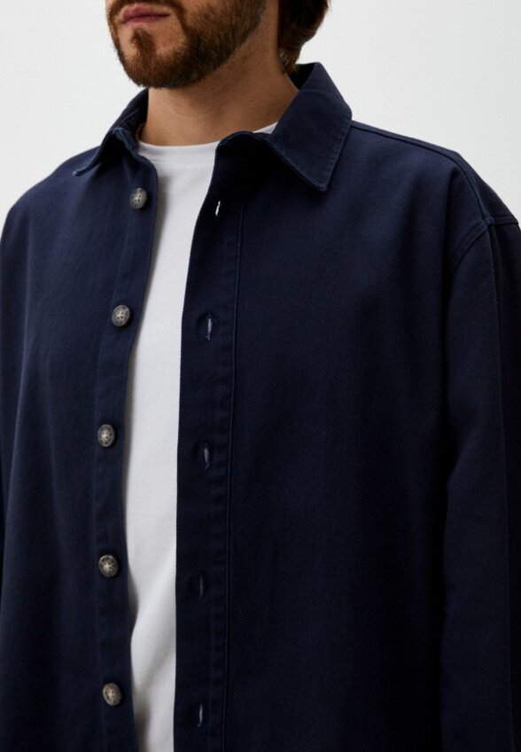 Рубашка Face Code