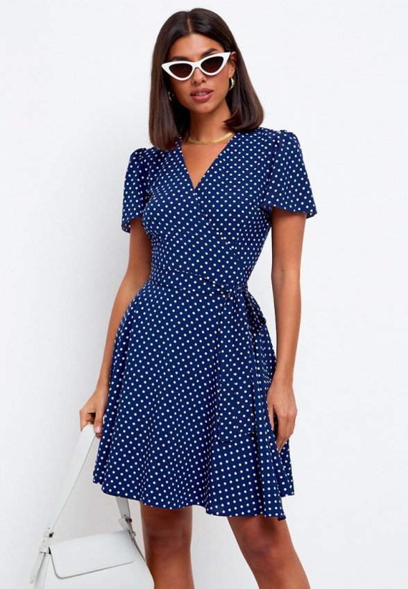 Платье Sandrine