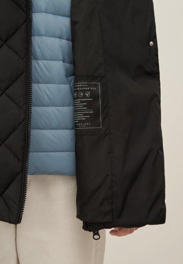 Куртка стеганая Finn Flare