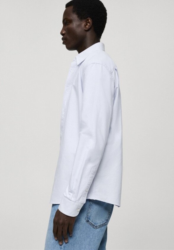 Рубашка Mango Man