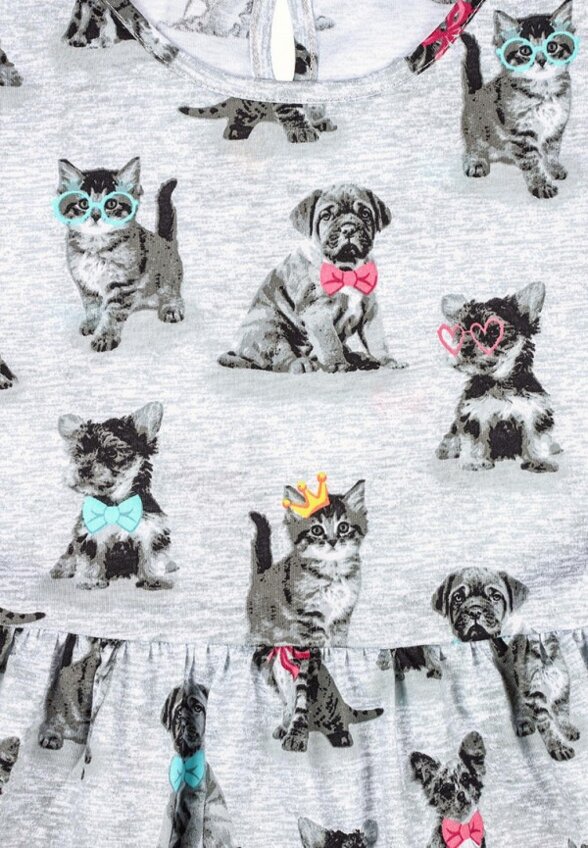 Платье Апрель