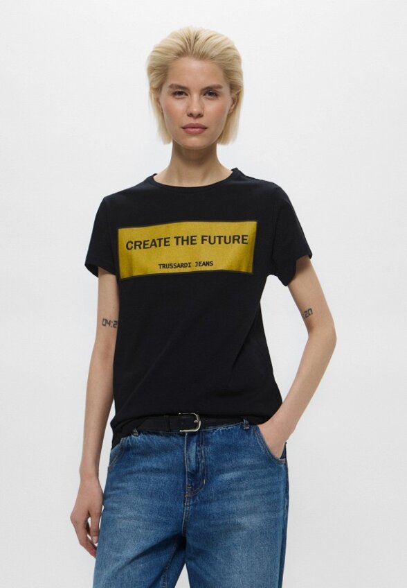 Футболка Trussardi