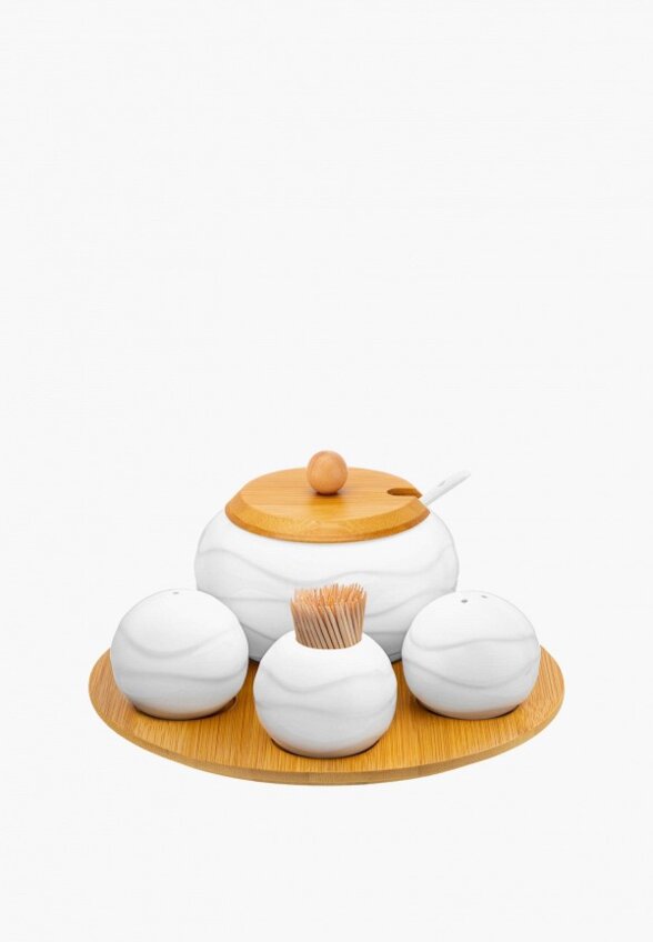 Набор для сервировки специй Elan Gallery