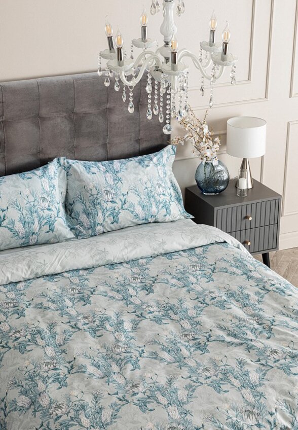 Постельное белье Семейное Cozy Home