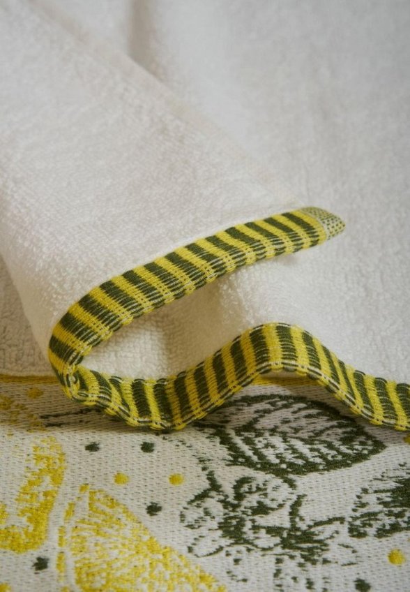 Набор полотенец кухонных Sanpa