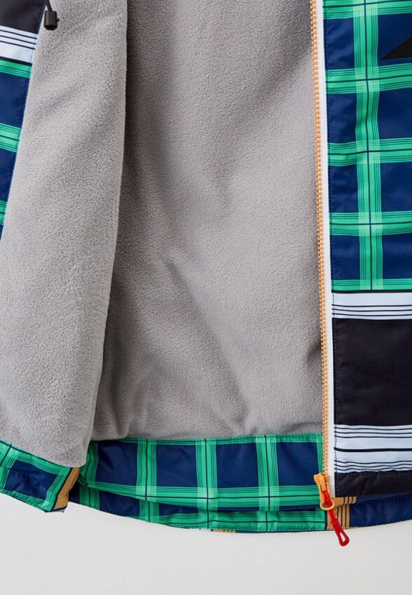 Куртка утепленная Oldos