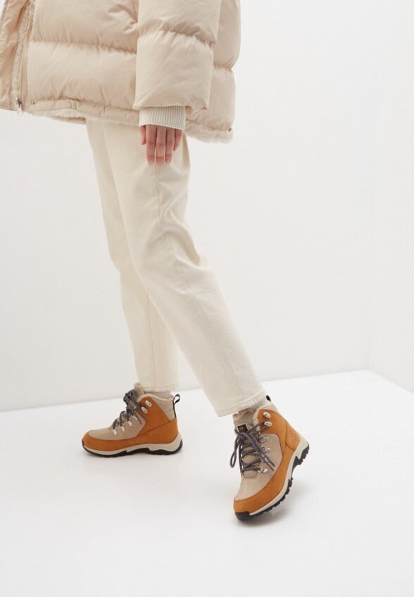 Ботинки Timberland