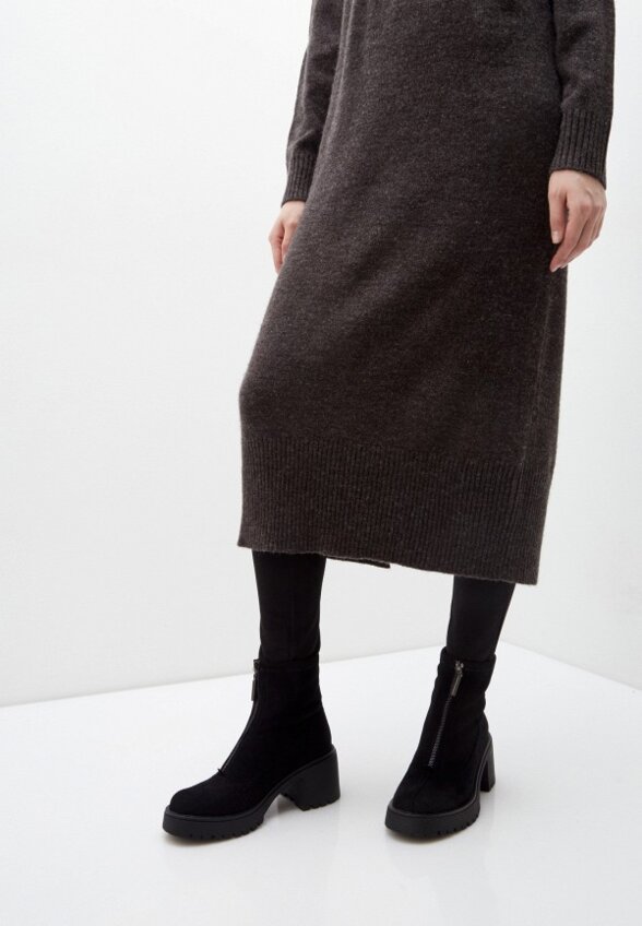 Ботильоны Abricot