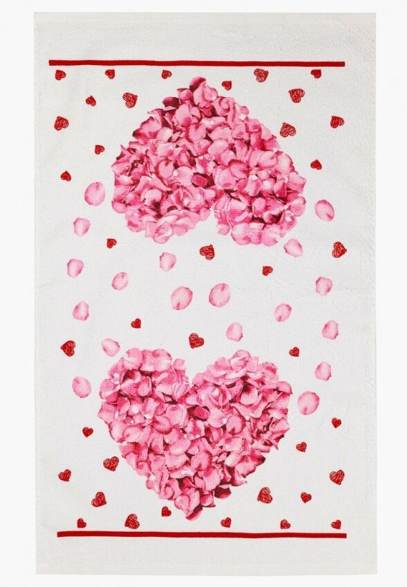 Набор полотенец кухонных Wellness