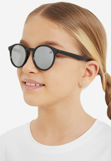 Солнцезащитные очки детские Demix, Черный