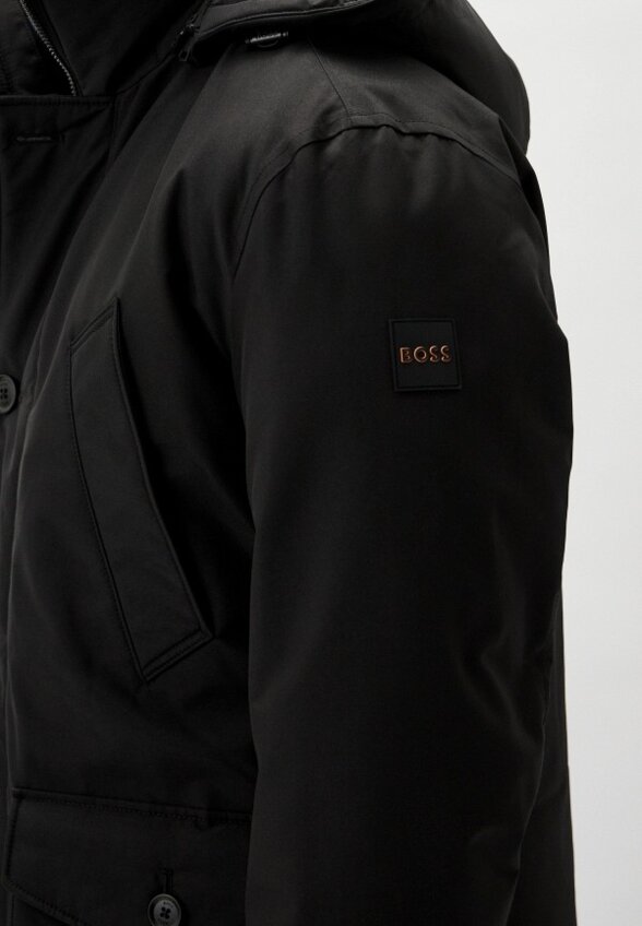 Пуховик Boss