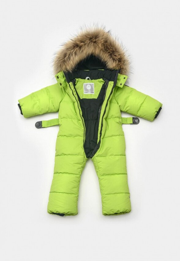 Комбинезон утепленный Orso Bianco