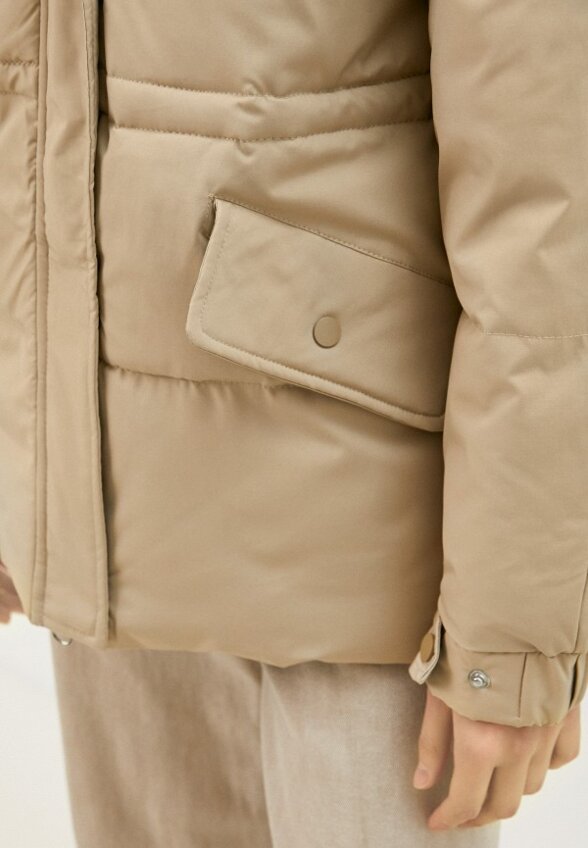 Пуховик Dunia