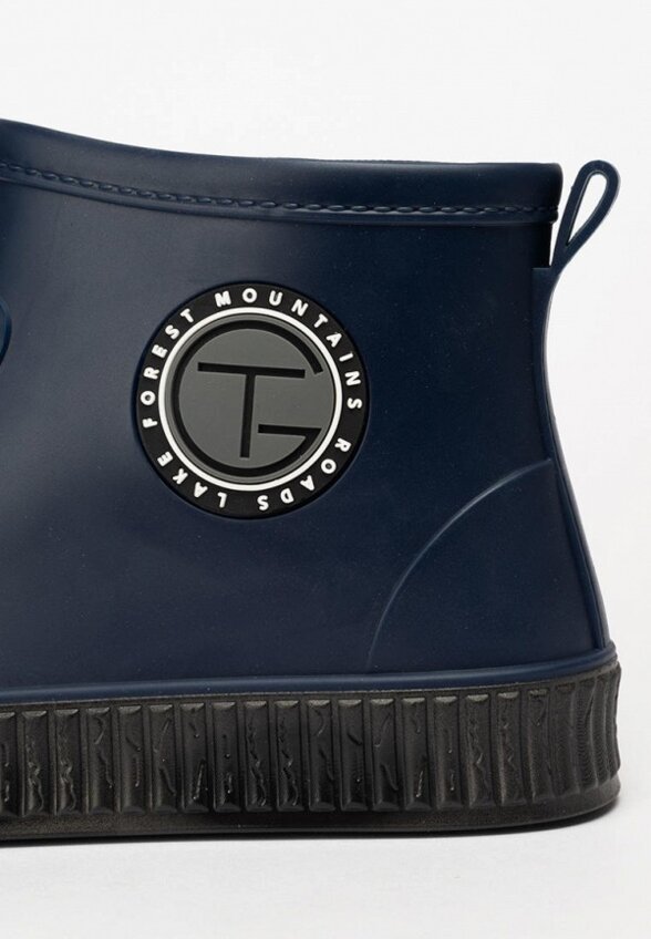 Полусапоги резиновые Tikkago