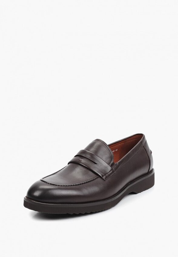 Лоферы Brooman