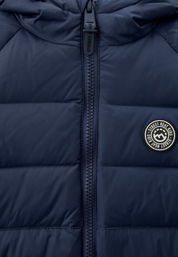 Пуховик STREETBEAT