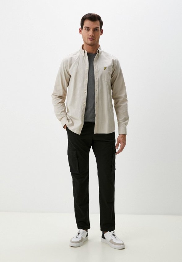 Брюки Lyle & Scott