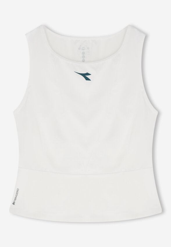 Майка женская Diadora, Белый