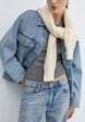 Куртка джинсовая Mango5  - превью