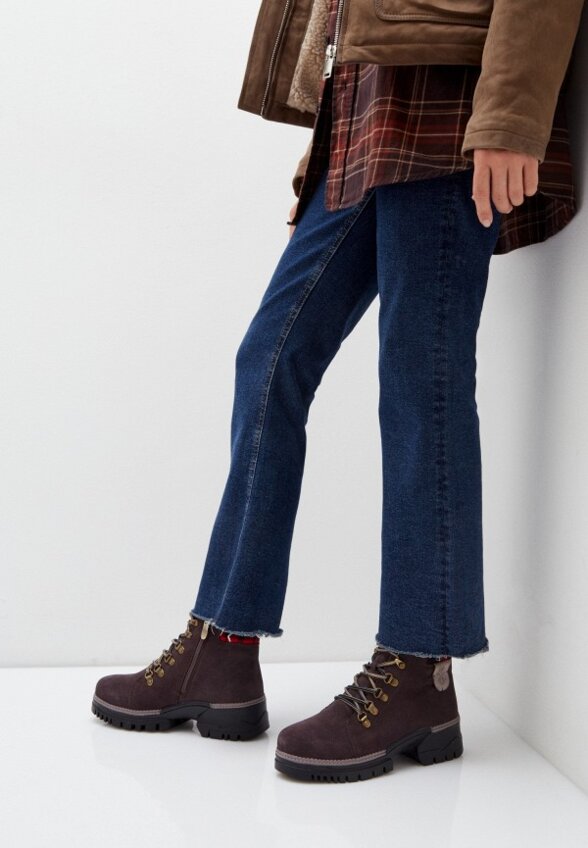 Ботинки Ortmann